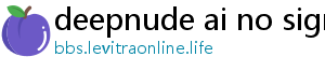 deepnude ai no signup