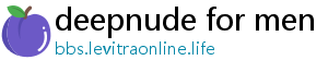 deepnude for men