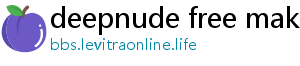 deepnude free maker