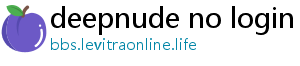 deepnude no login