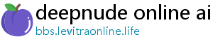 deepnude online ai