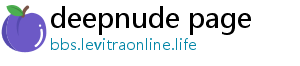 deepnude page