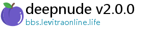 deepnude v2.0.0