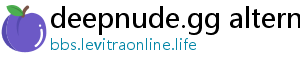 deepnude.gg alternative